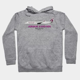 Airbus A350-900 - Qatar Airways Hoodie